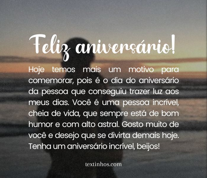 como escrever uma mensagem de aniversário perfeita para whatsapp