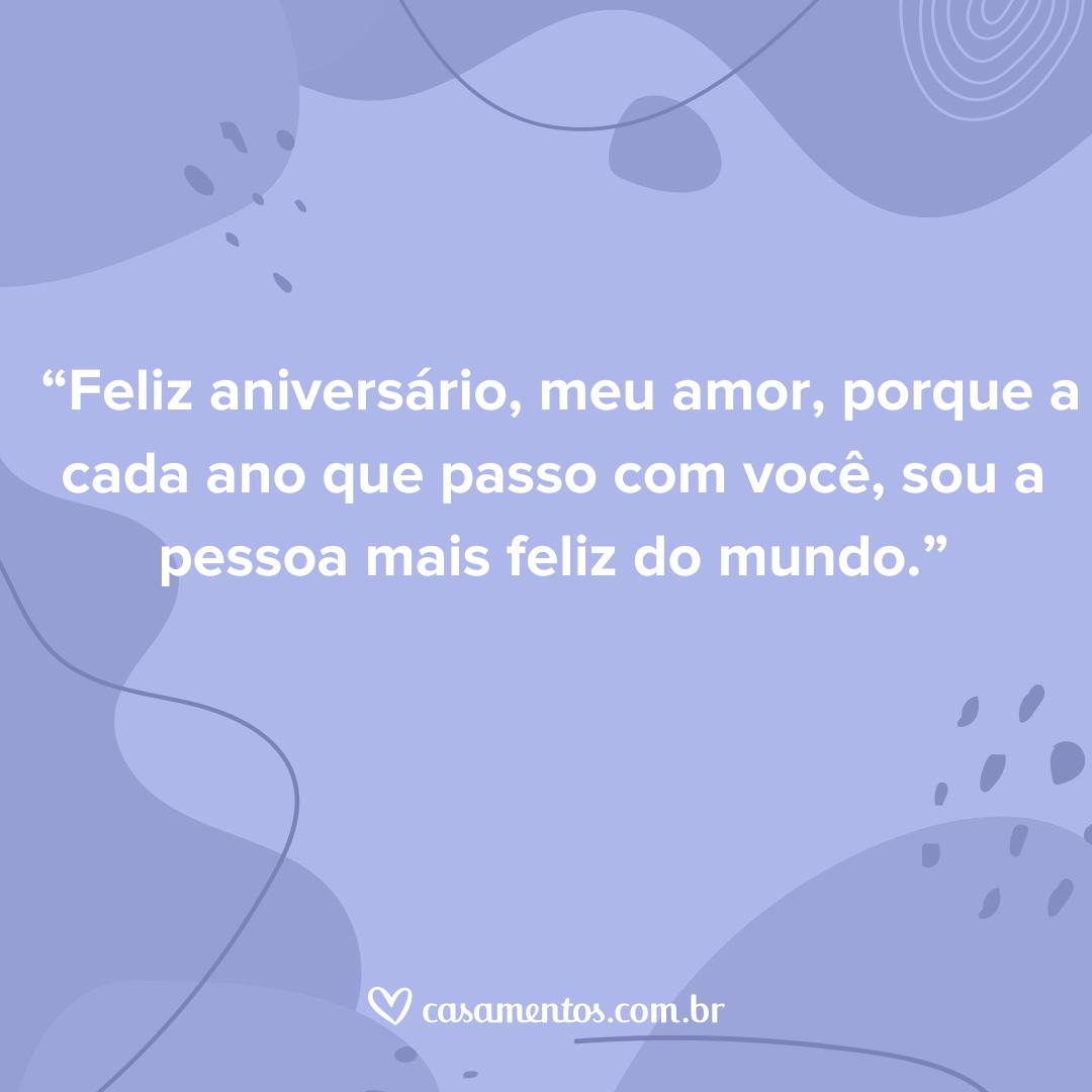 mensagens de aniversário emocionantes para whatsapp