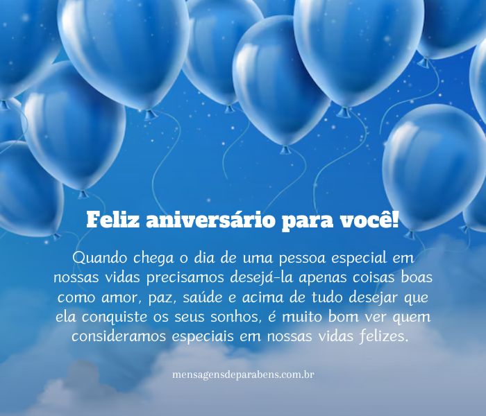 mensagens de aniversário emocionantes para whatsapp