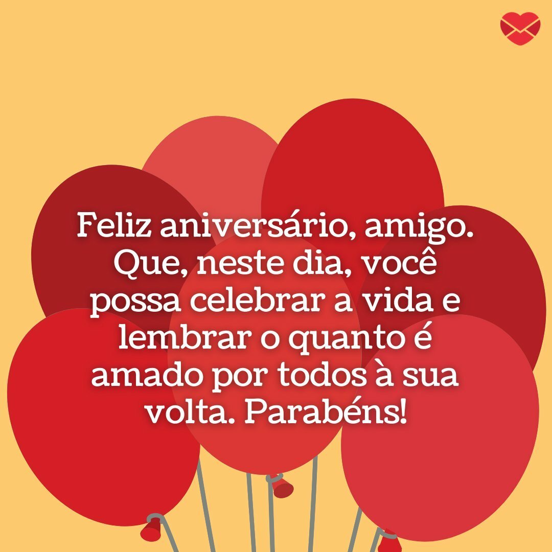 mensagem de aniversário para whatsapp