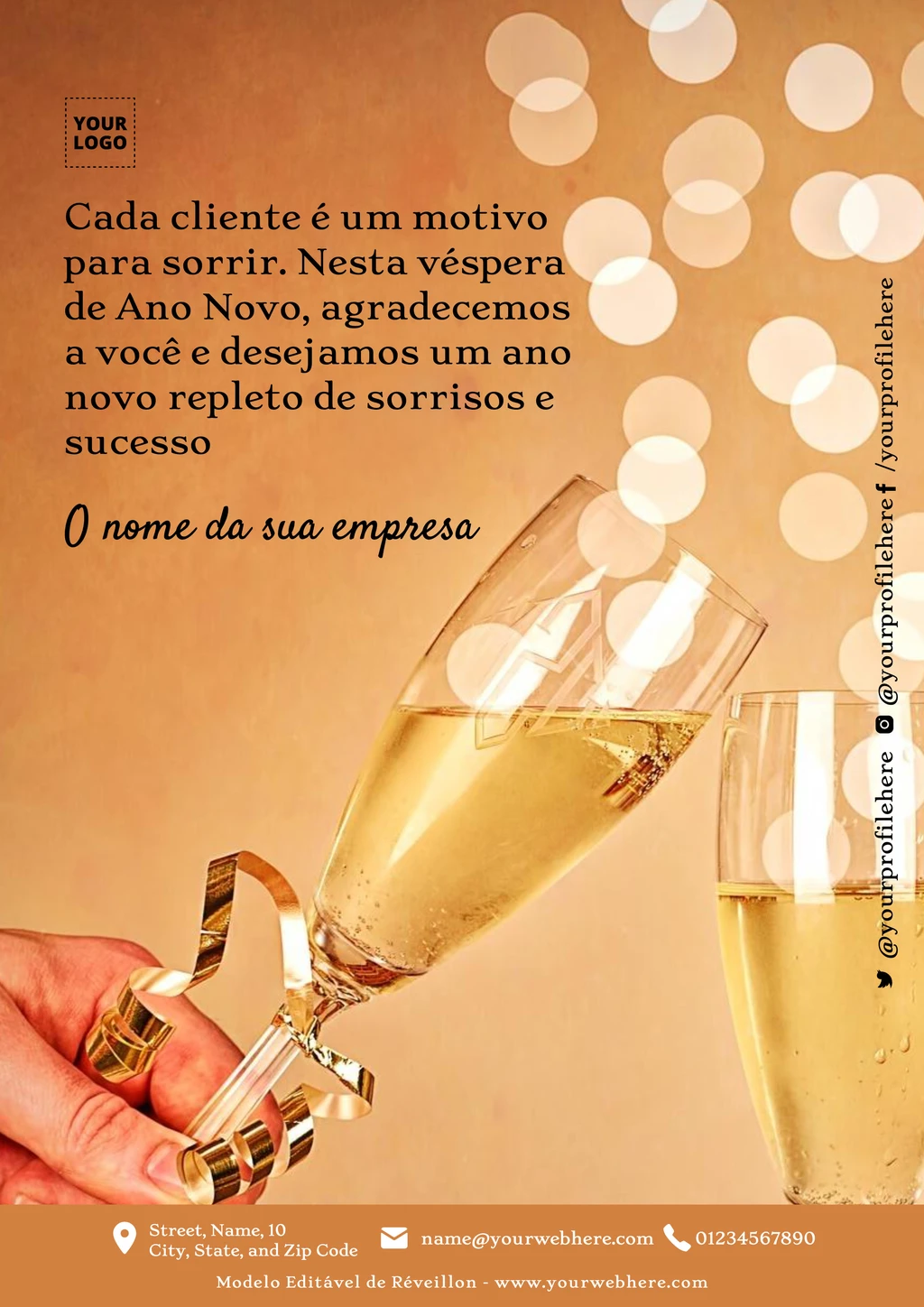 mensagens de ano novo inspiradoras para 2026
