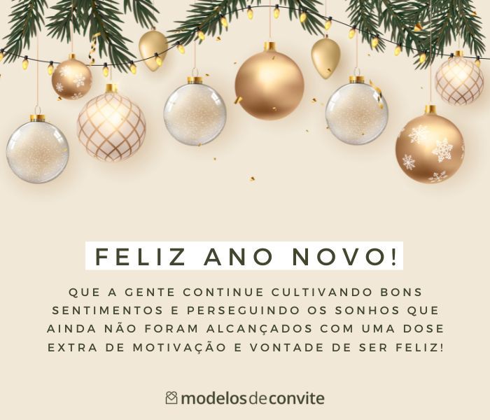 mensagens de ano novo para clientes com foco em vendas
