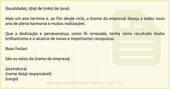 mensagens de ano novo para clientes com foco em vendas
