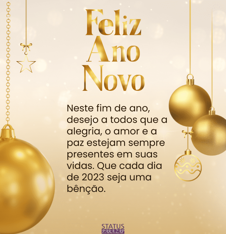 mensagens de ano novo inspiradoras para 2026