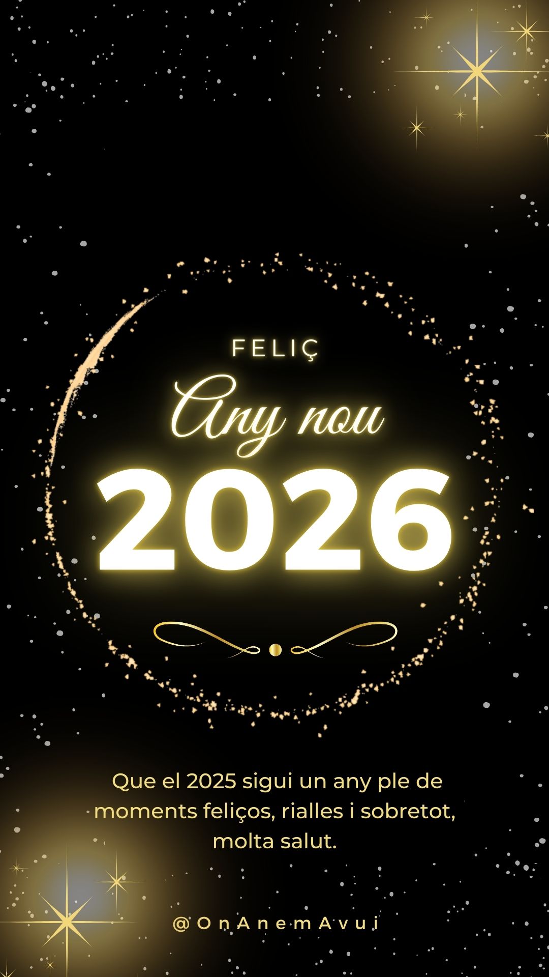 mensagens de ano novo 2026 com foco em prosperidade financeira