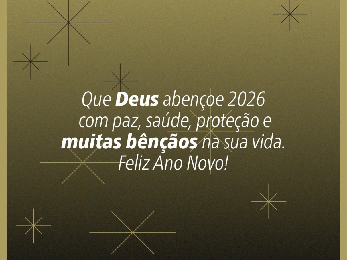 melhores mensagens de ano novo 2026 vs 2025