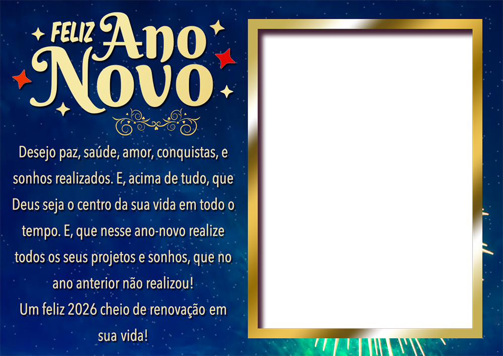 melhores mensagens de ano novo 2026 vs 2025