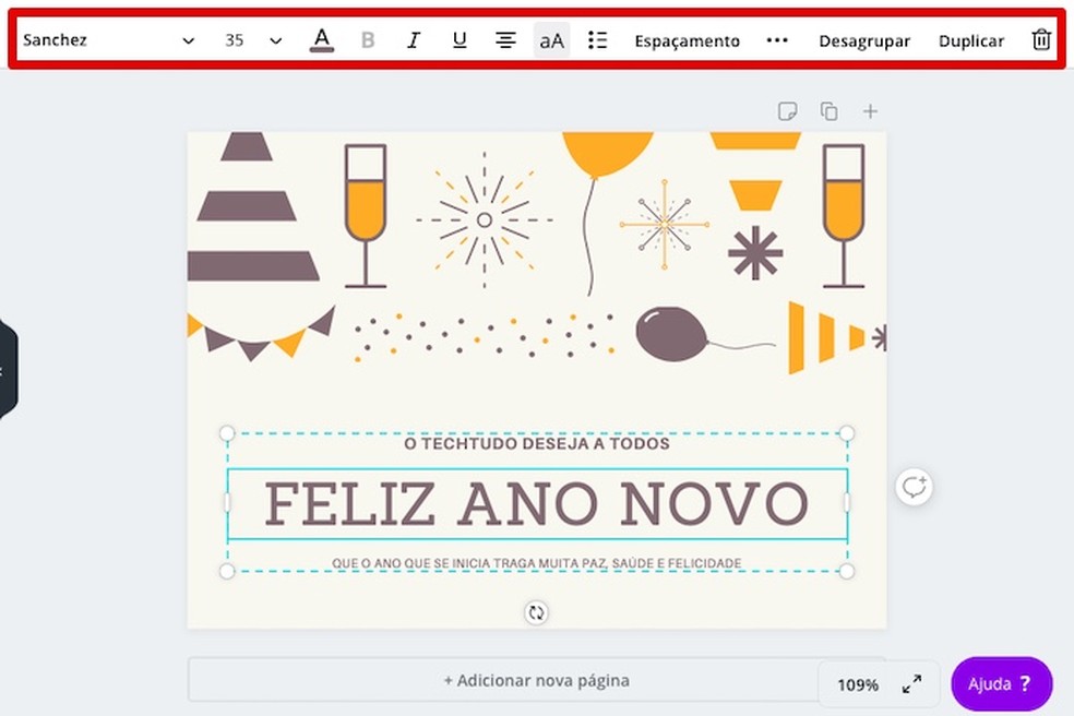 mensagens de ano novo inspiradoras para 2026