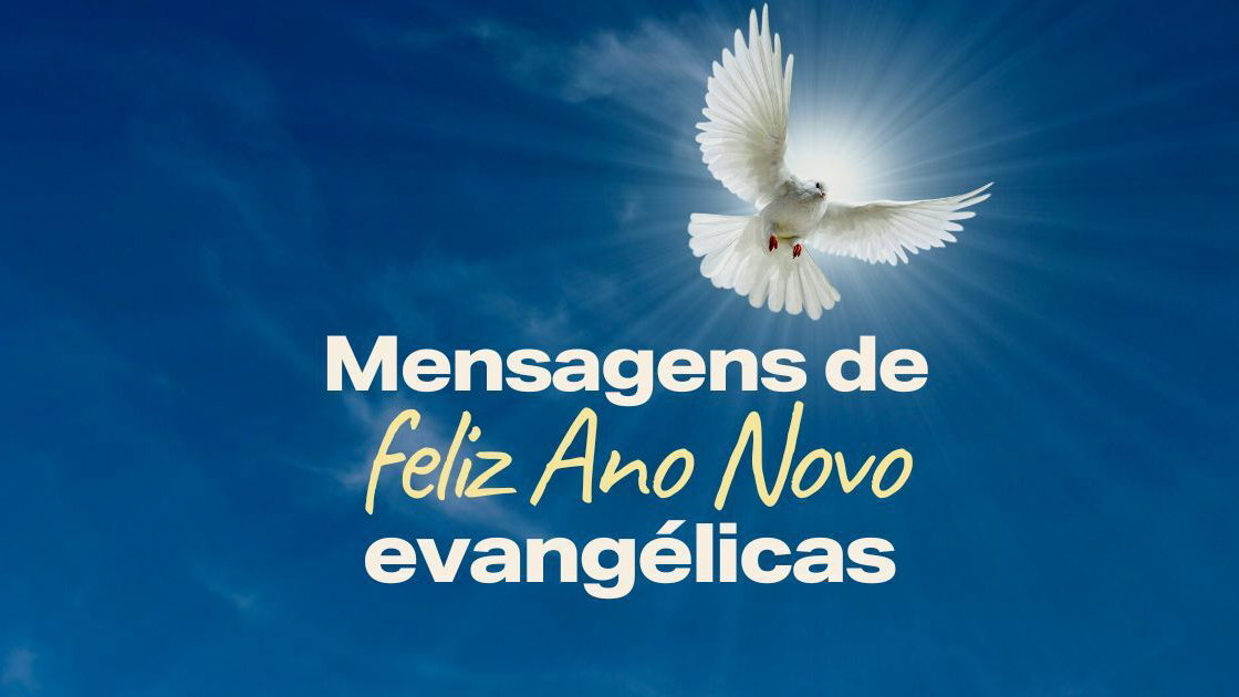 textos evangélicos para virada de ano