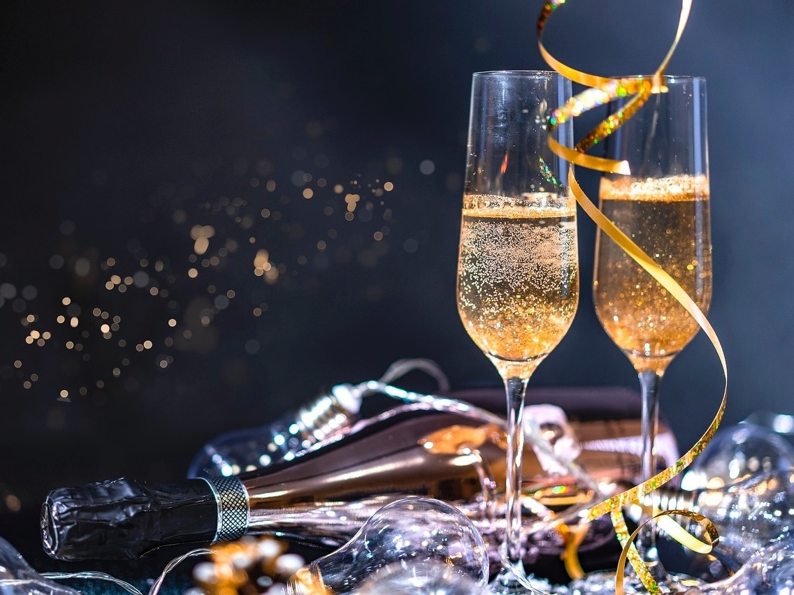 modelos de mensagens de ano novo para negócios
