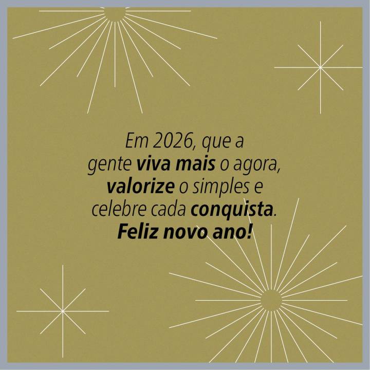 mensagens de ano novo para trabalho