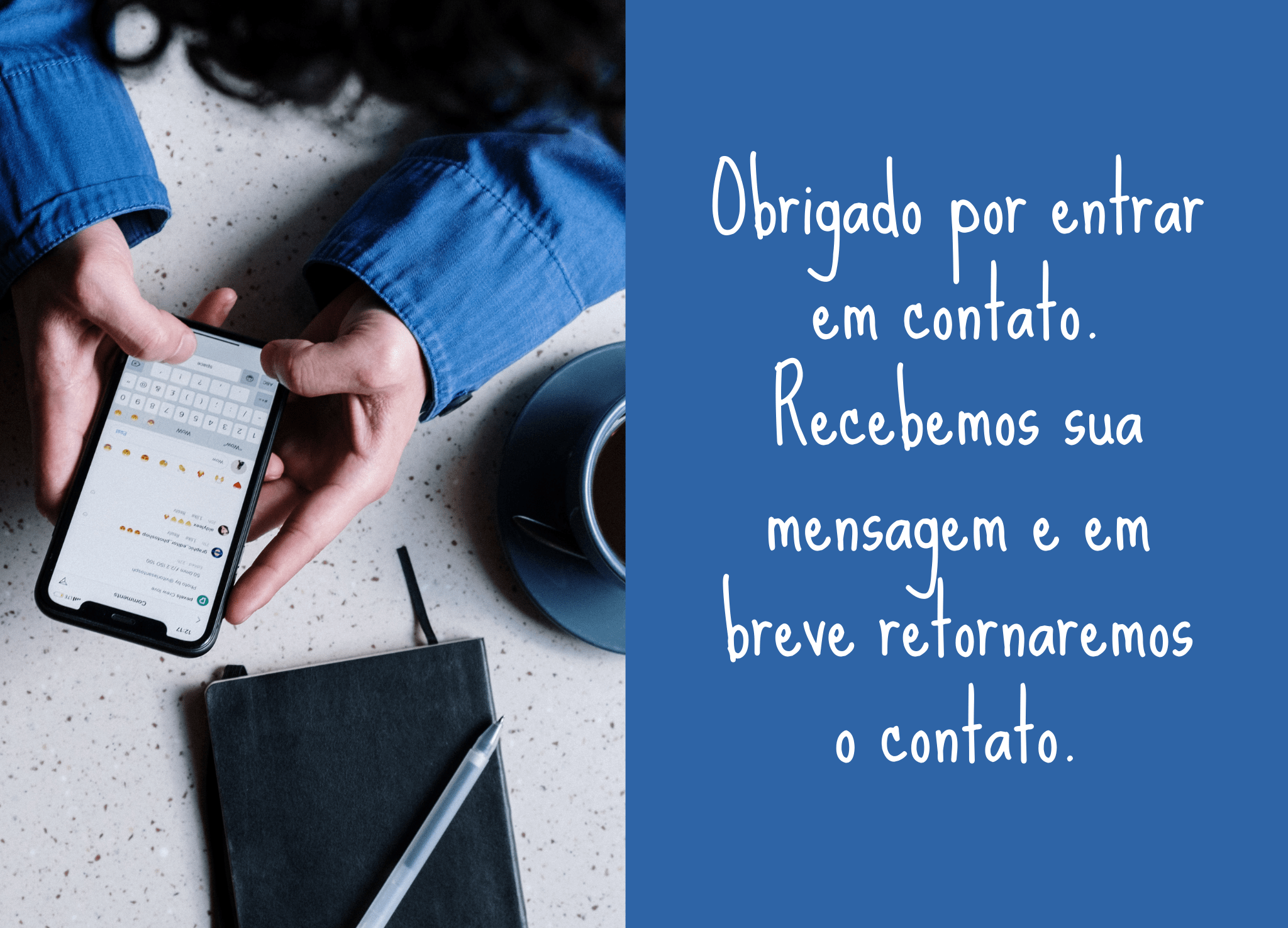 whatsapp business ausência