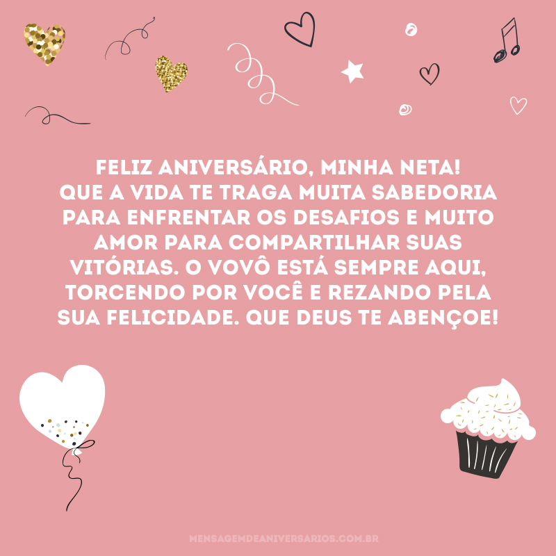 carinho de avó