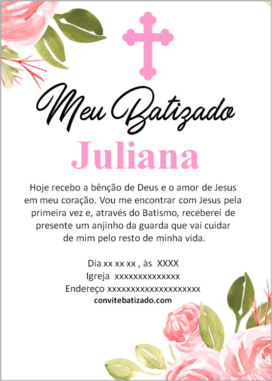 citações bíblicas batismo