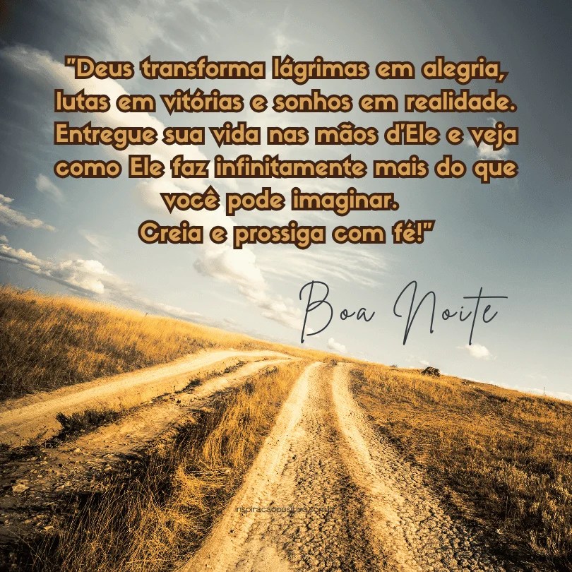 mensagem de bom dia reflexiva