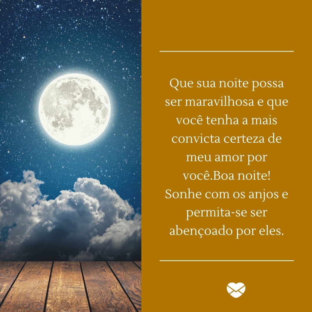 quanto custa enviar mensagem de boa noite personalizada