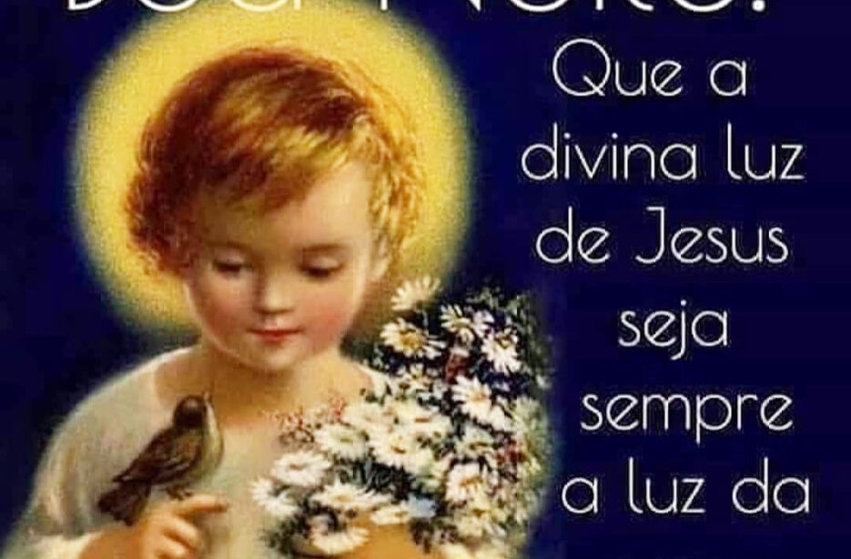pensamentos de boa noite com Jesus