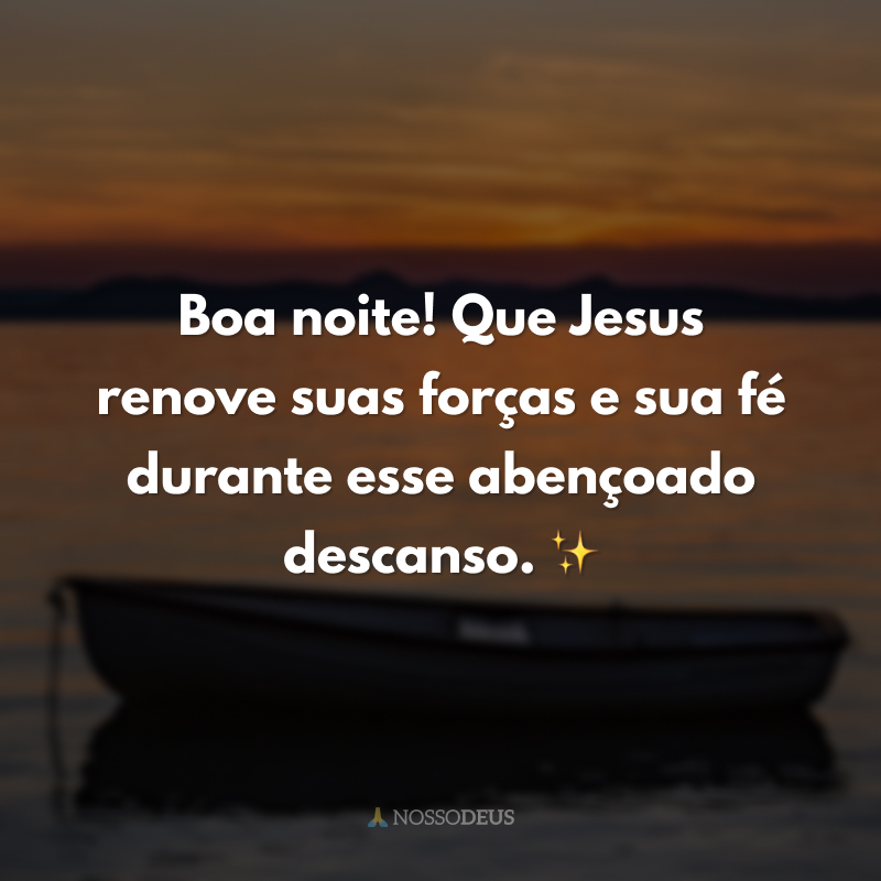 salmo para dormir com Jesus