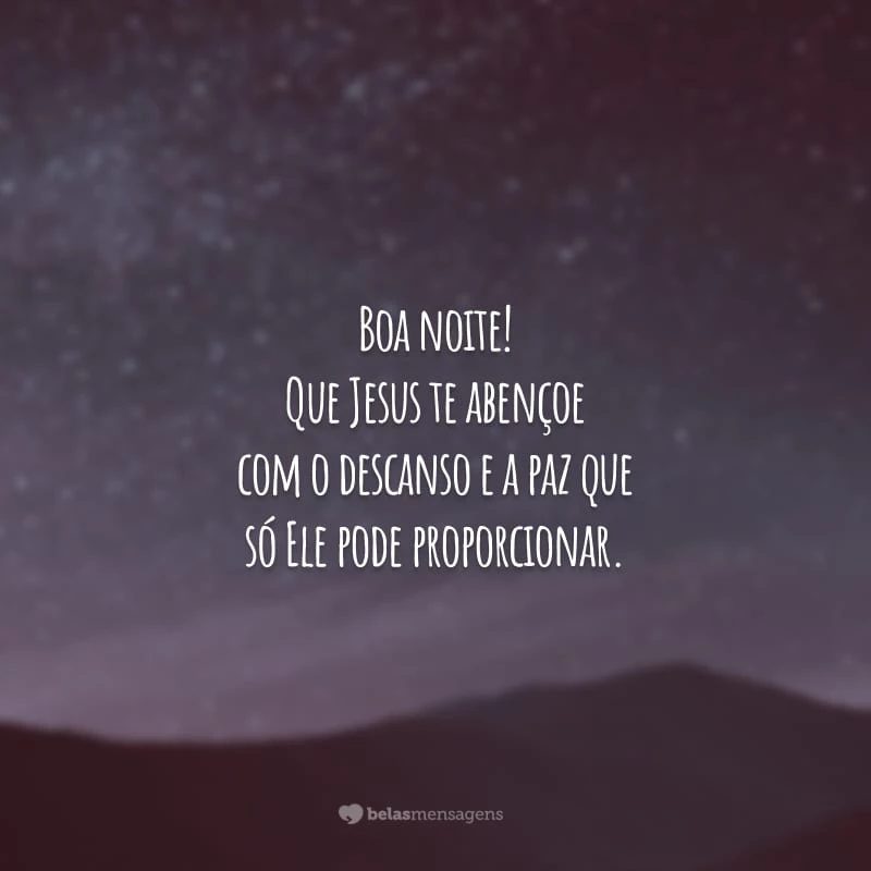 proteção divina para dormir