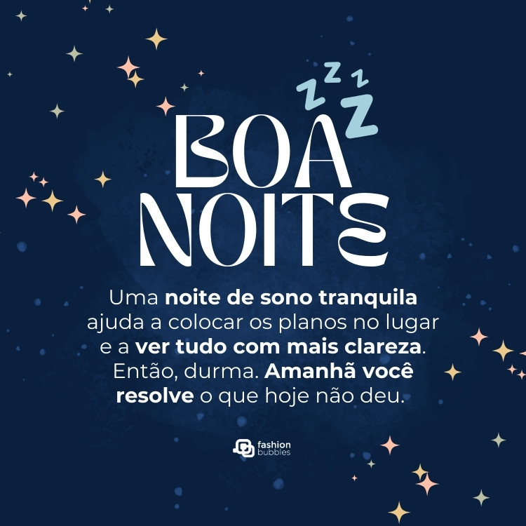 mensagens de boa noite com sabedoria para inspirar