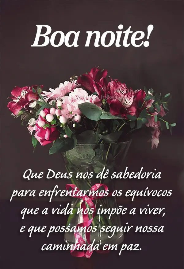 como usar a sabedoria de uma mensagem de boa noite para superar a insônia