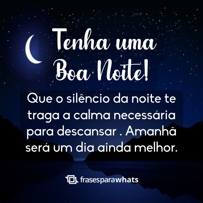 quanto custa criar uma mensagem de boa noite com sabedoria personalizada