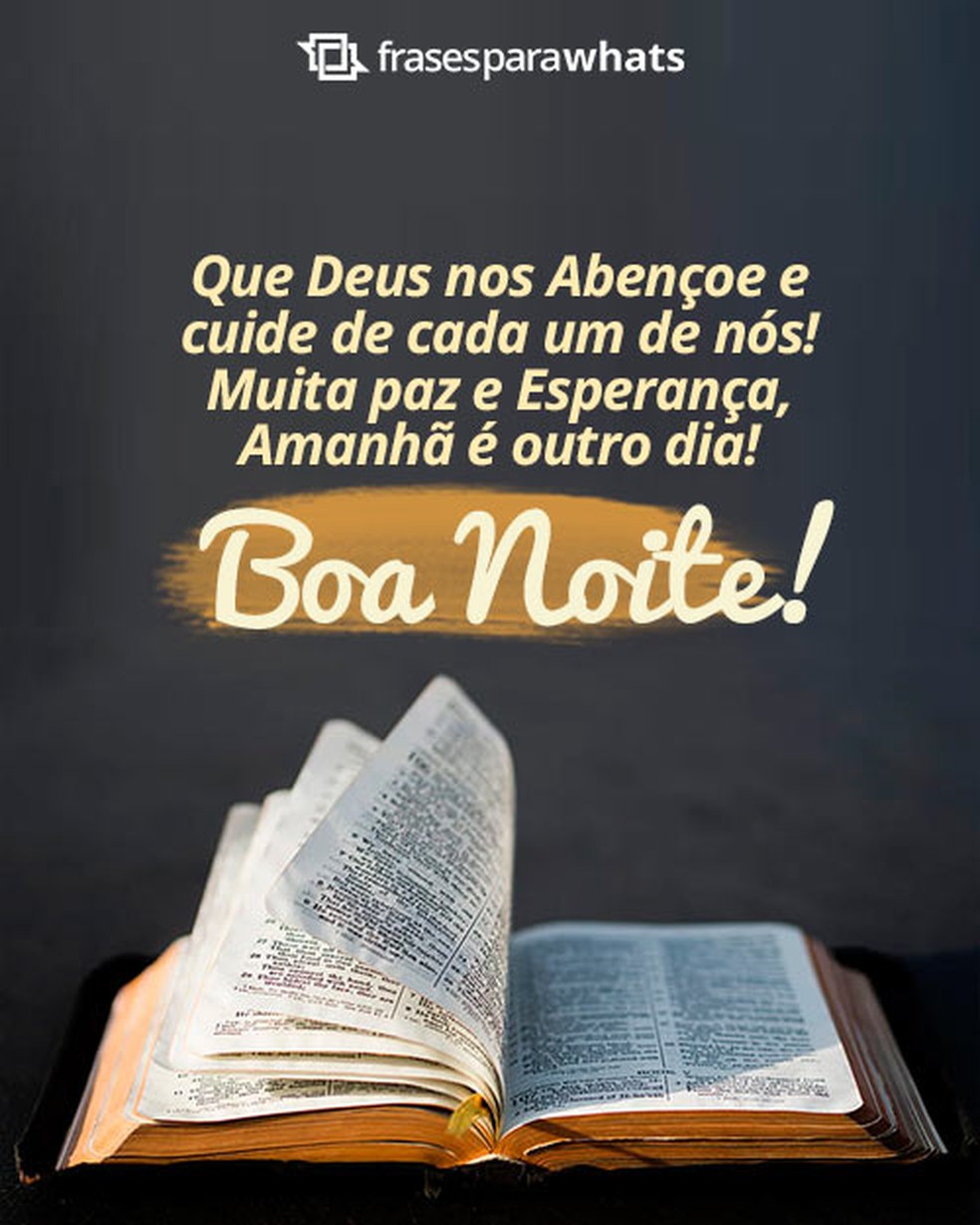 melhores imagens de boa noite com deus para whatsapp
