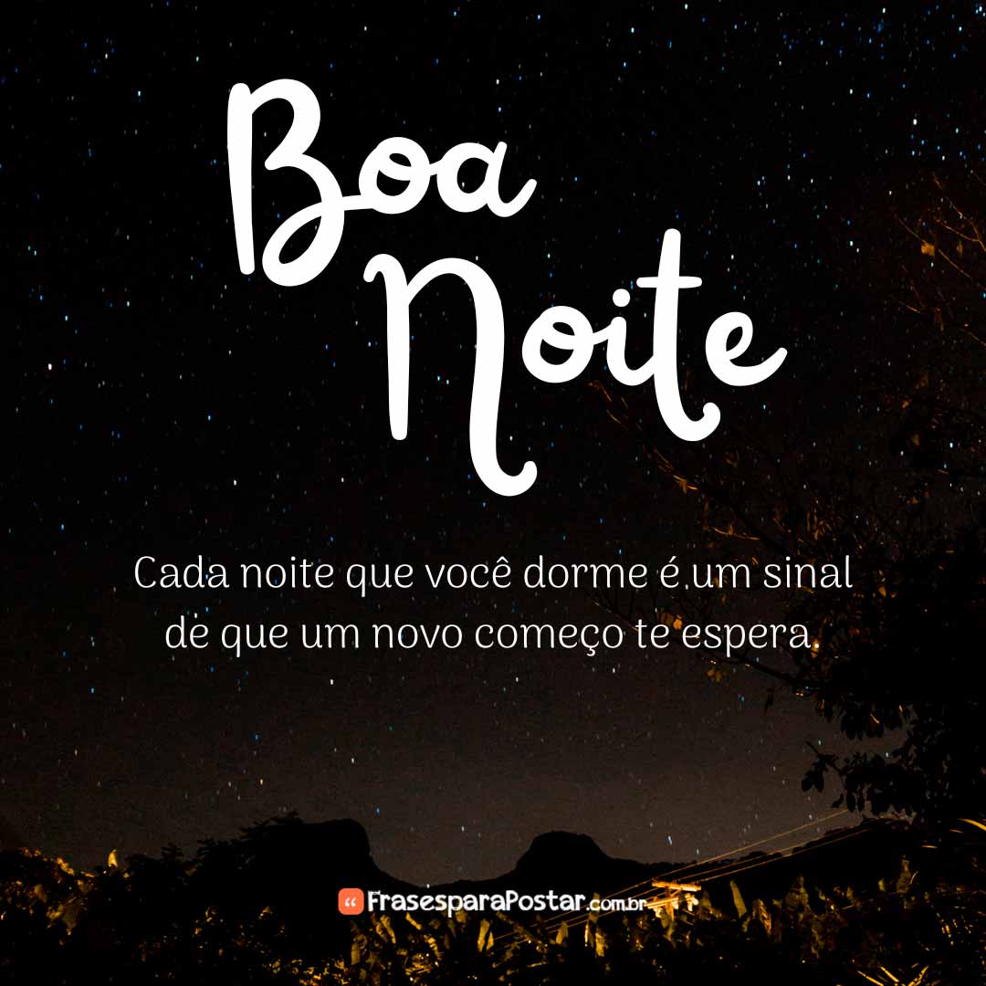 mensagem de boa noite para estudos e aprendizado