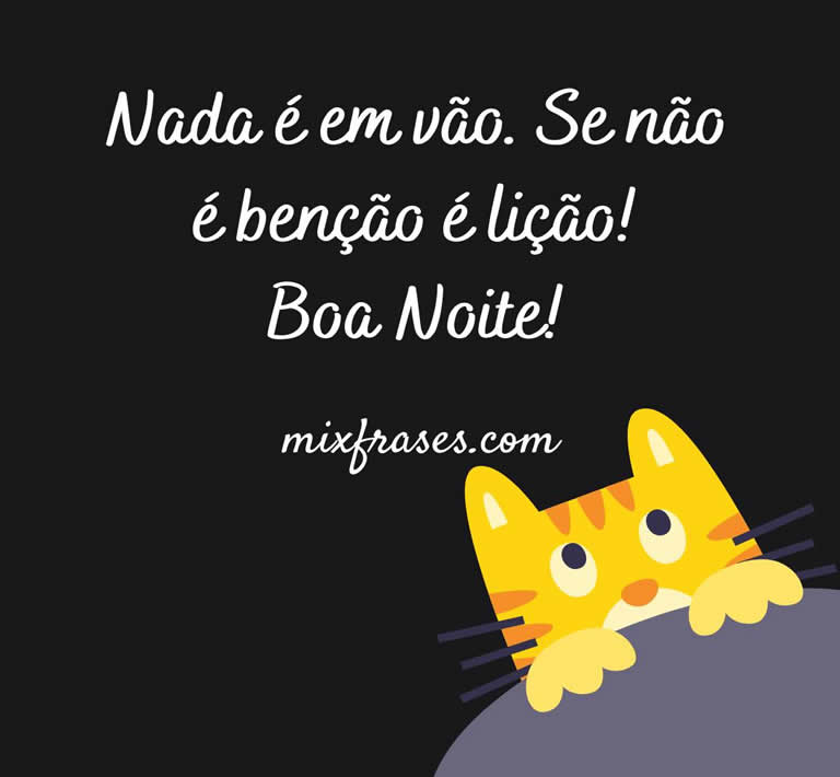 desenho de boa noite para amigos