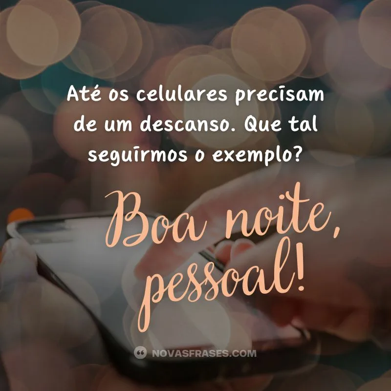 quanto custa enviar mensagem de boa noite personalizada