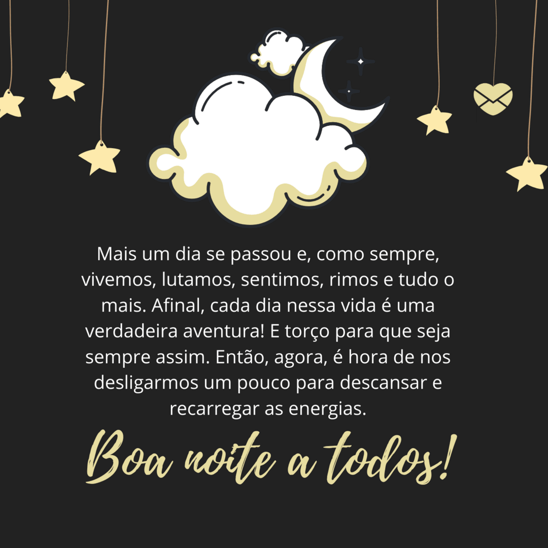erros comuns ao enviar mensagem de boa noite