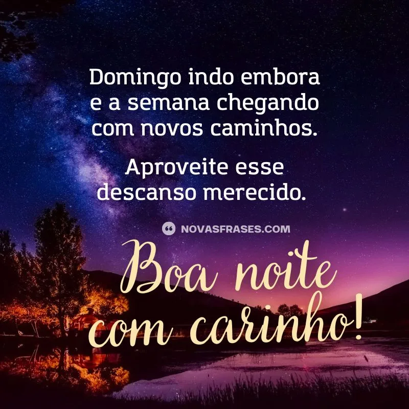 mensagem de fim de semana