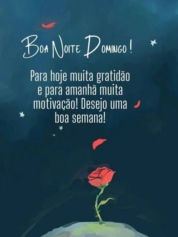 mensagens religiosas de boa noite