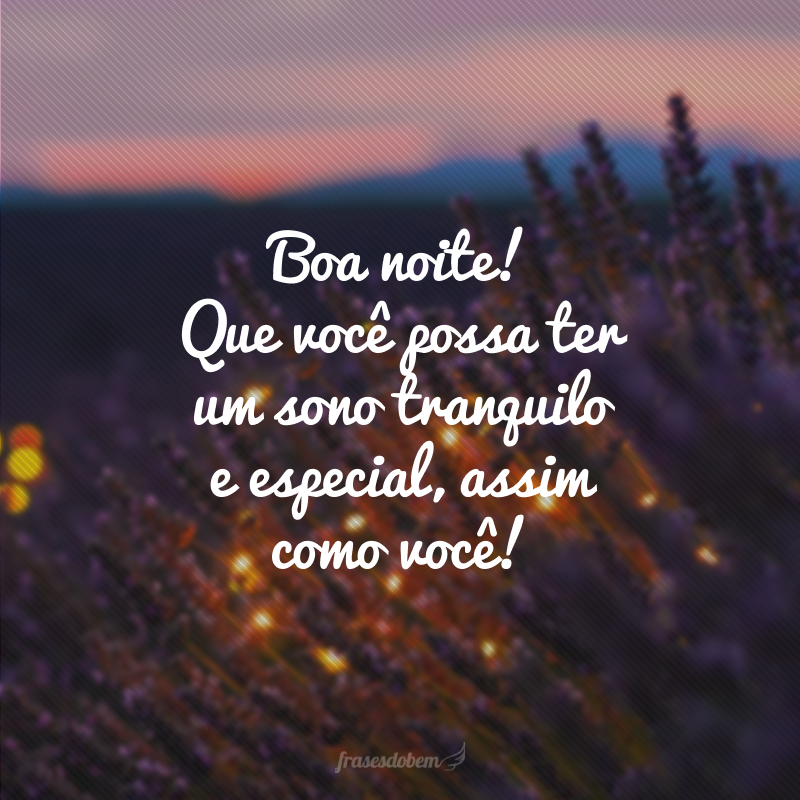 mensagens de boa noite para amigos