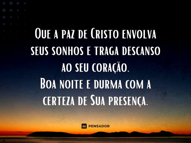 como criar mensagens de boa noite evangélicas que geram engajamento