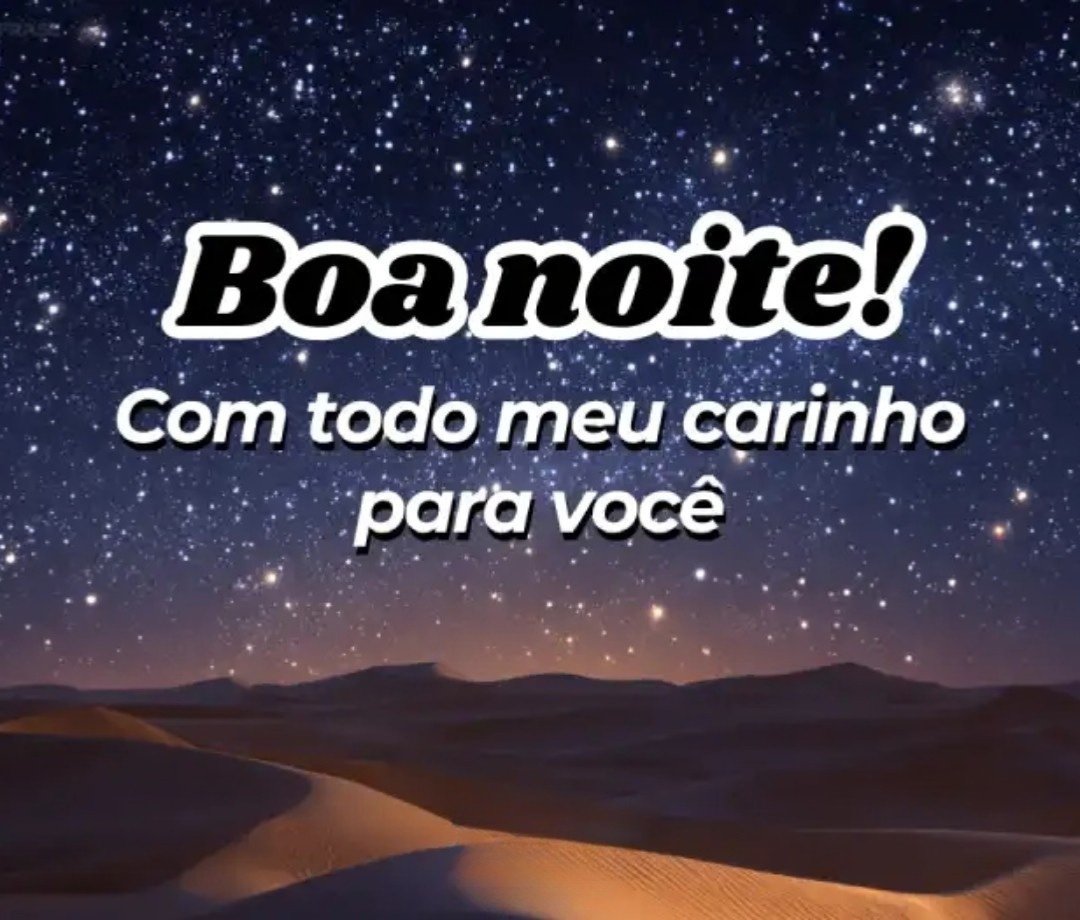 como desejar boa noite para alguém especial