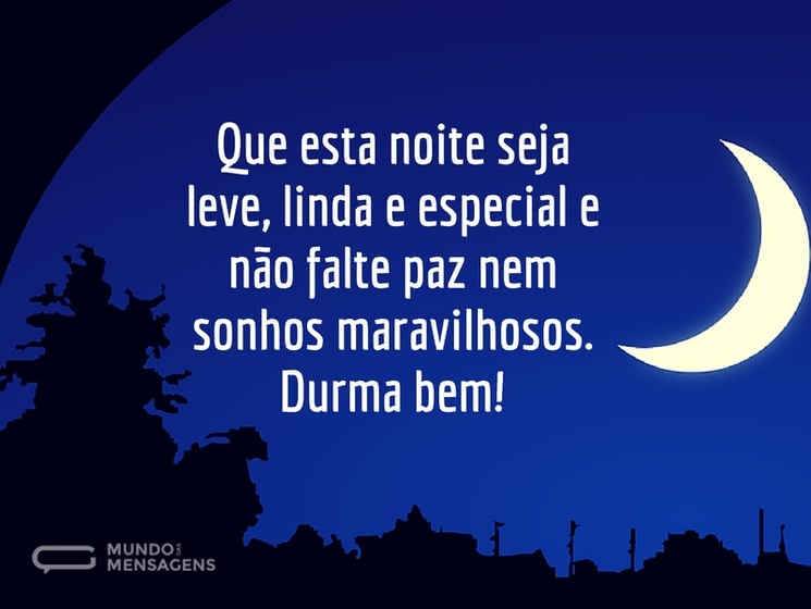 mensagens de boa noite para amigos