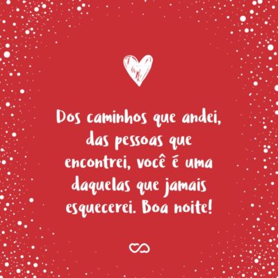 mensagens de boa noite abençoadas