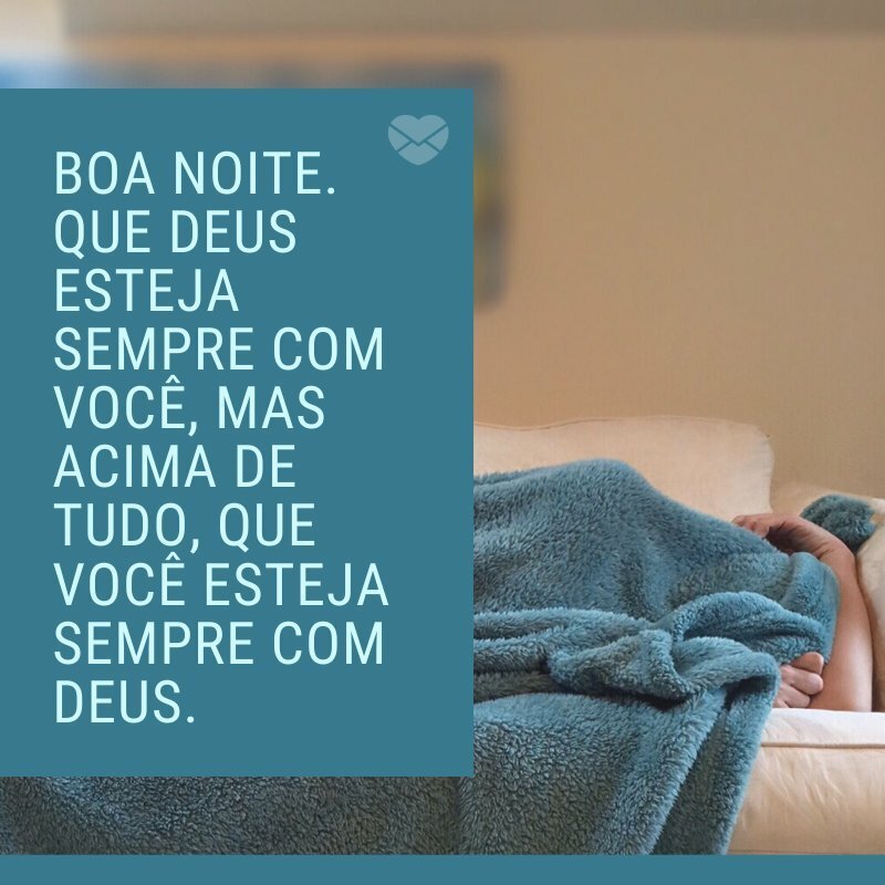 mensagem de boa noite para whatsapp