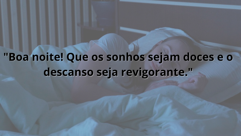 mensagem de boa noite para whatsapp com imagem bonita