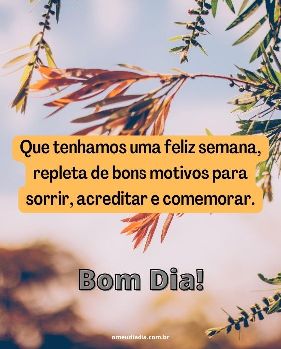 mensagens de boa semana religiosas