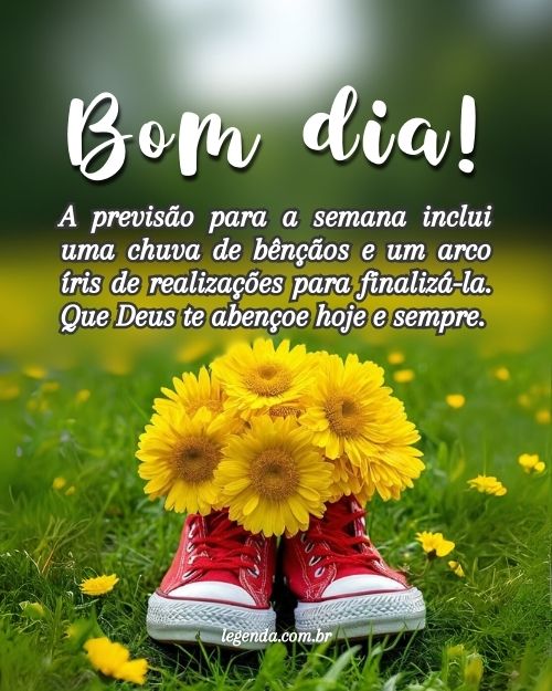 mensagens de esperança e fé para compartilhar