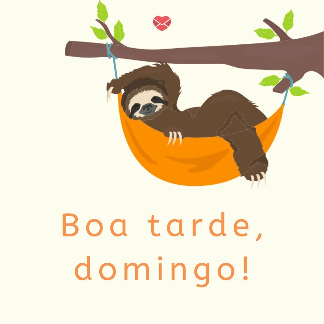 mensagens de boa tarde de domingo românticas