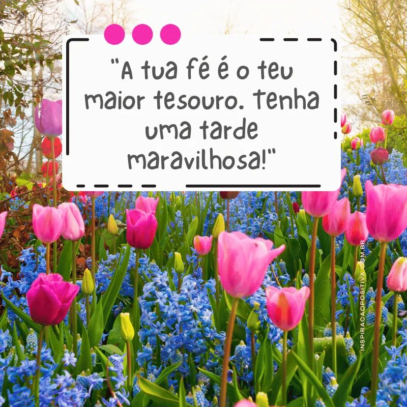 frases de boa tarde com versículos bíblicos