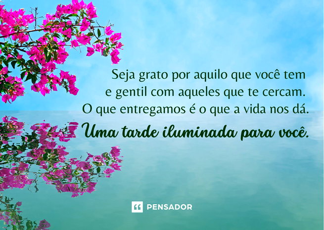 mensagem de boa tarde hoje para status do whatsapp