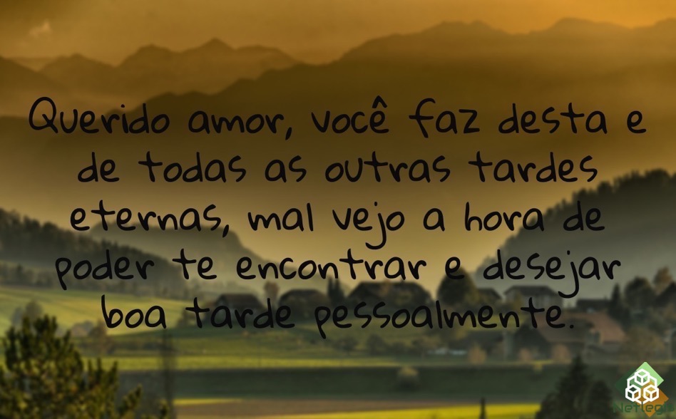 mensagens de boa tarde inspiradoras para whatsapp