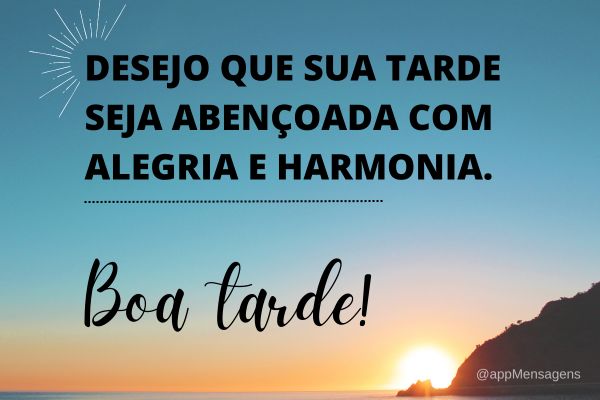 mensagem de boa tarde formal vs informal