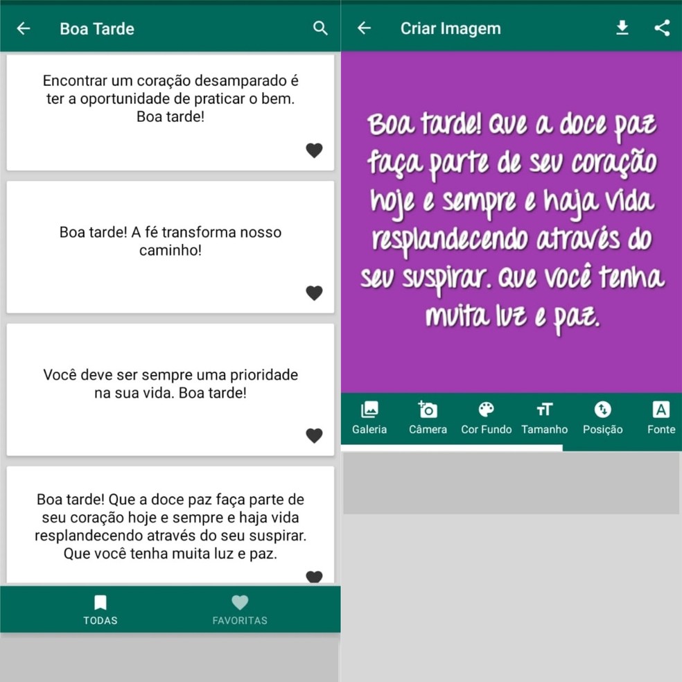 mensagens de boa tarde para vender algo