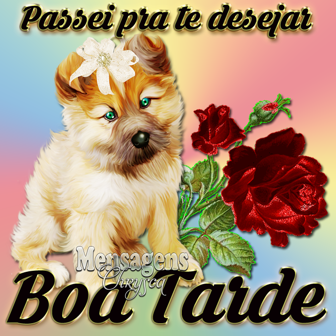 mensagem de boa tarde curta e bonita