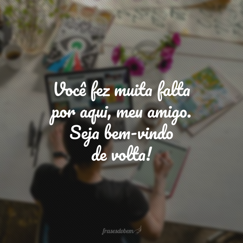 primeiro dia de trabalho mensagem